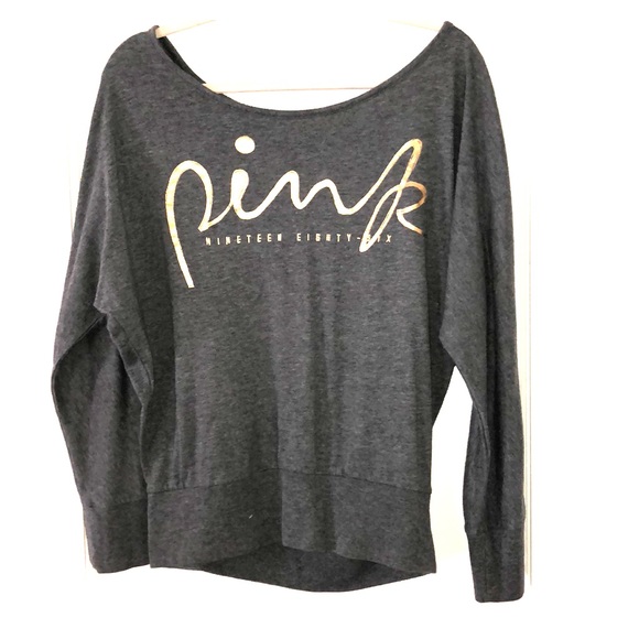 PINK LONG SLEEVE - Picture 1 of 1
